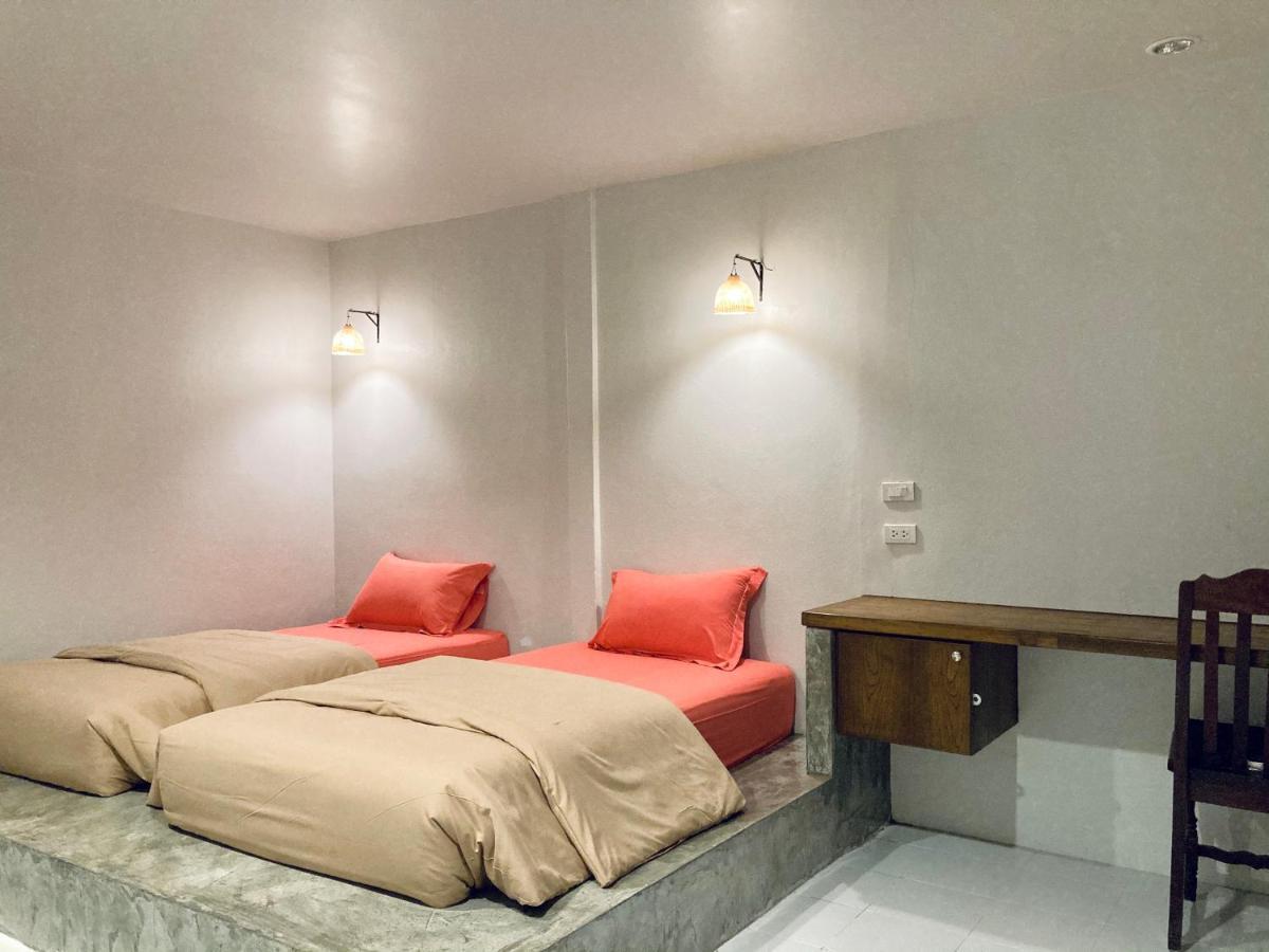 Simple House Ao Nang - B&B Exterior foto