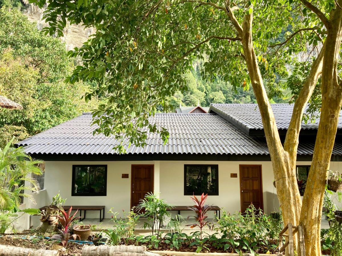 Simple House Ao Nang - B&B Exterior foto