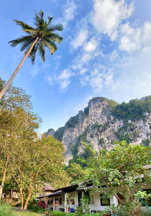 Simple House Ao Nang - B&B Exterior foto