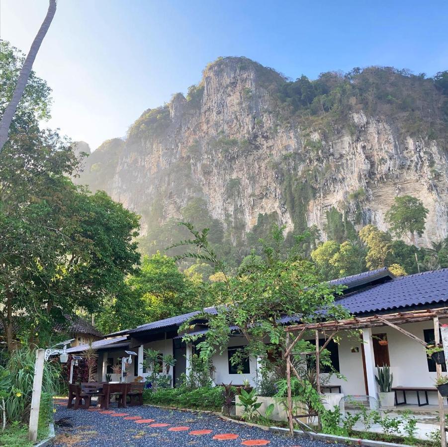 Simple House Ao Nang - B&B Exterior foto