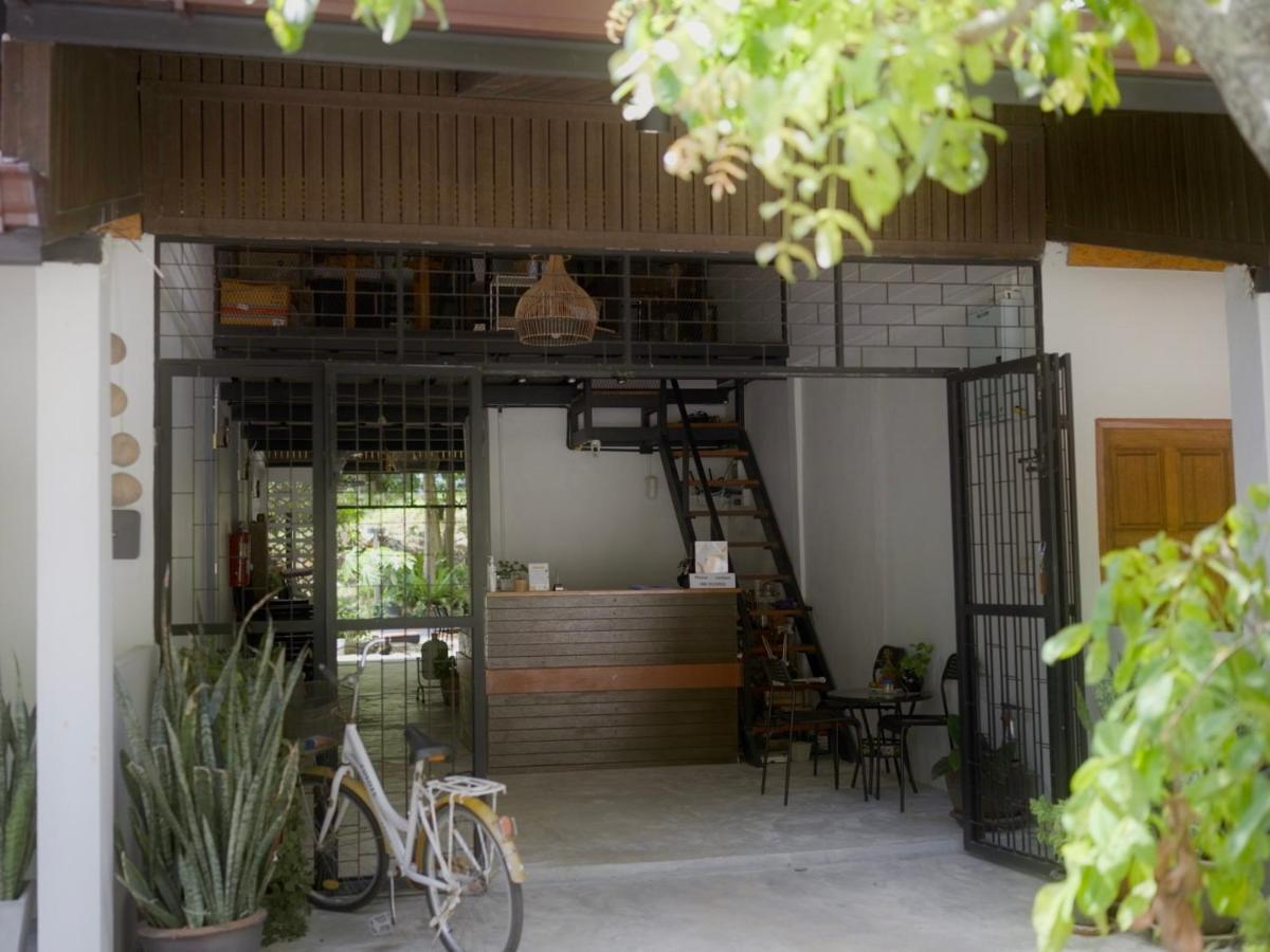 Simple House Ao Nang - B&B Exterior foto