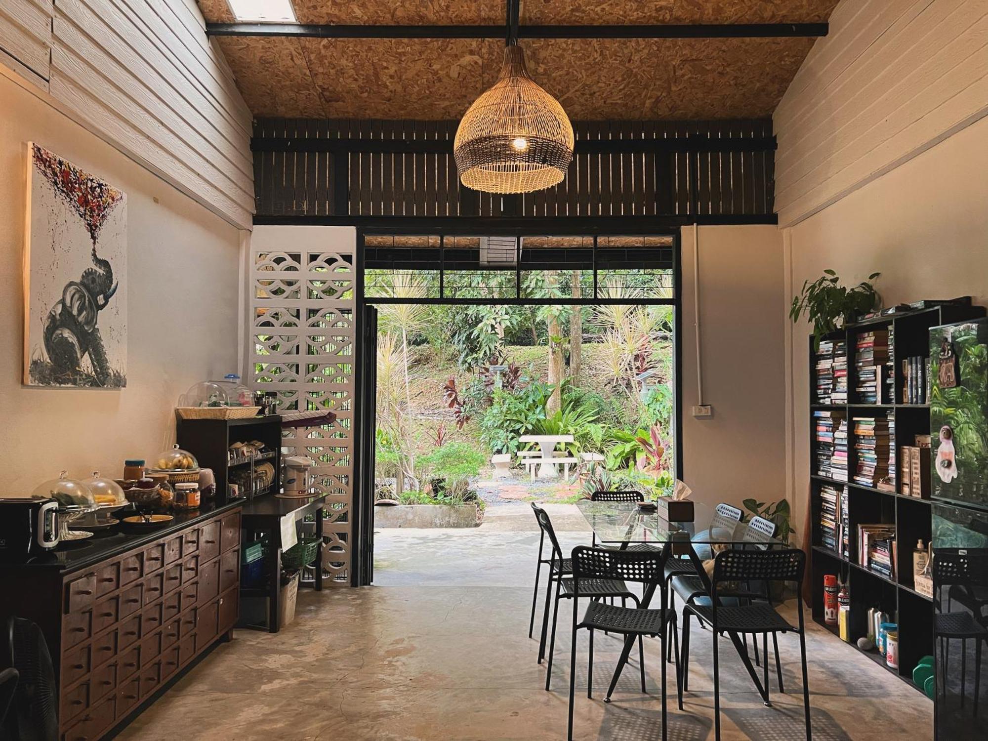 Simple House Ao Nang - B&B Exterior foto